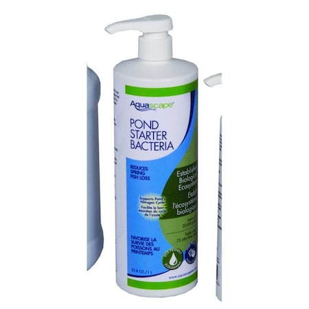 Grandoldgarden Pond Starter Bacteria - 1 Ltr GR171109
